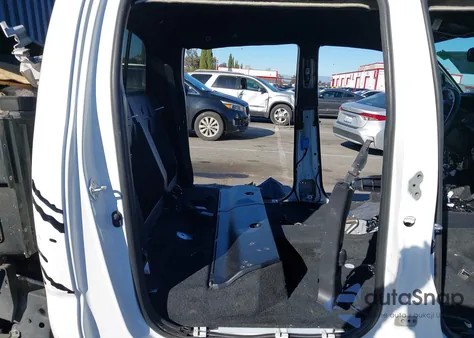 2021 Toyota Tacoma Trd Off-Road from USA, damaged, VIN 3TMDZ5BNXMM117861